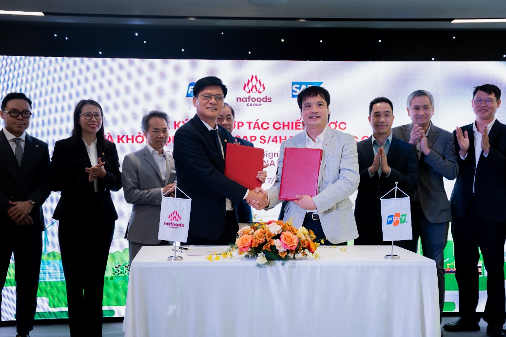 Nafoods Group: Lợi nhuận nửa đầu năm tăng 96%, ho&agrave;n th&agrave;nh 70% kế hoạch năm chỉ sau hai qu&yacute;- Ảnh 2.
