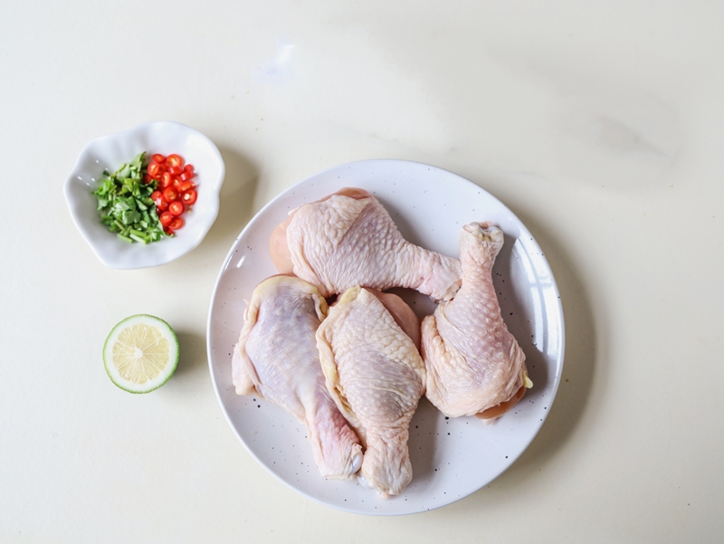 Bữa cơm 1 đĩa gọn gàng, nấu nhanh nhưng cực ngon miệng lại thích hợp giảm cân- Ảnh 1.