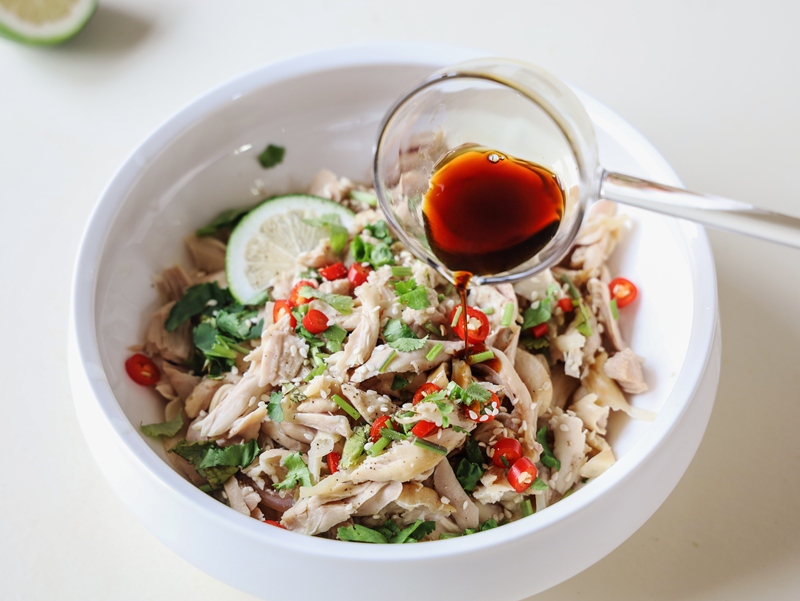 Bữa cơm 1 đĩa gọn gàng, nấu nhanh nhưng cực ngon miệng lại thích hợp giảm cân- Ảnh 6.