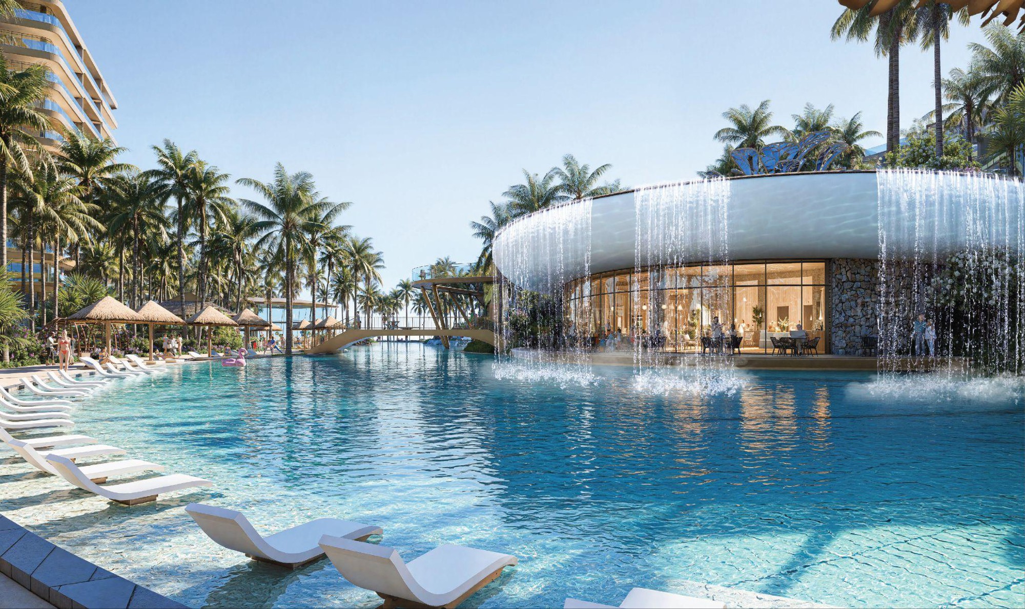 Sức h&uacute;t Sunshine Bay Retreat (Vũng T&agrave;u): 100% giỏ h&agrave;ng chốt deal trong livestream 31/07, nhận ngay ưu đ&atilde;i 300 triệu/căn- Ảnh 3.