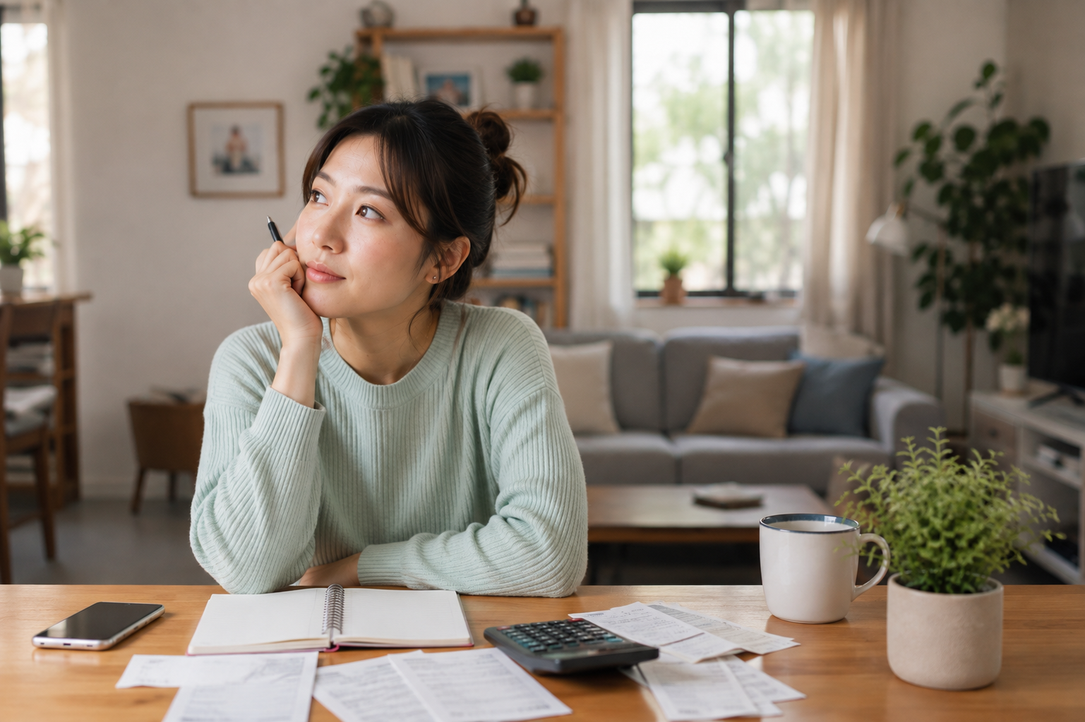 Từng &eacute;p m&igrave;nh cắt sạch c&agrave; ph&ecirc;, ăn ngo&agrave;i v&agrave; mua sắm, b&agrave; mẹ 2 con nhận ra sai lầm lớn nhất l&agrave; biến tiết kiệm th&agrave;nh một cuộc chịu đựng - Ảnh 1.