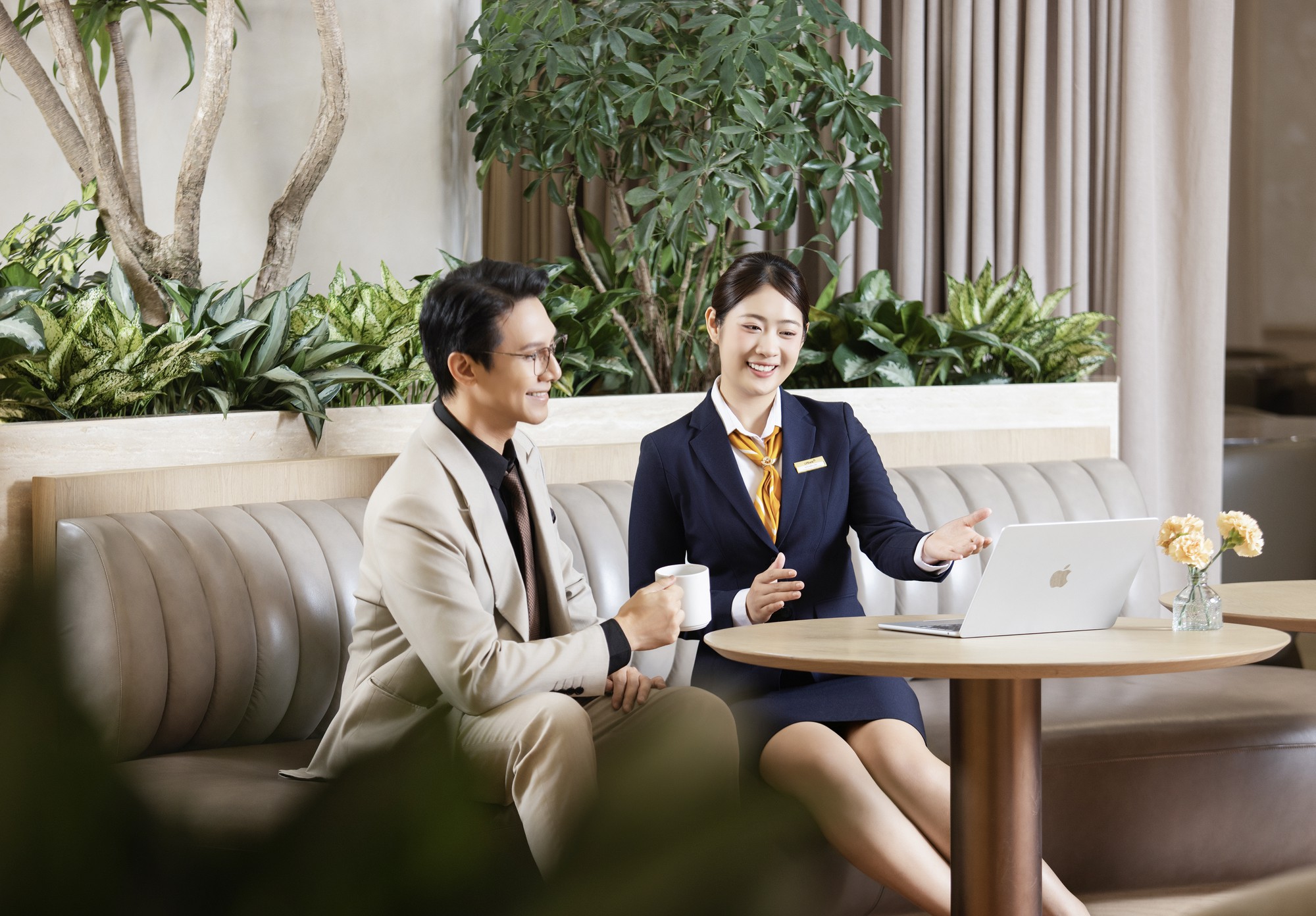 LPBank: Hành trình 18 năm kiến tạo một ngân hàng hiện đại, hiệu quả và bền vững - Ảnh 11.