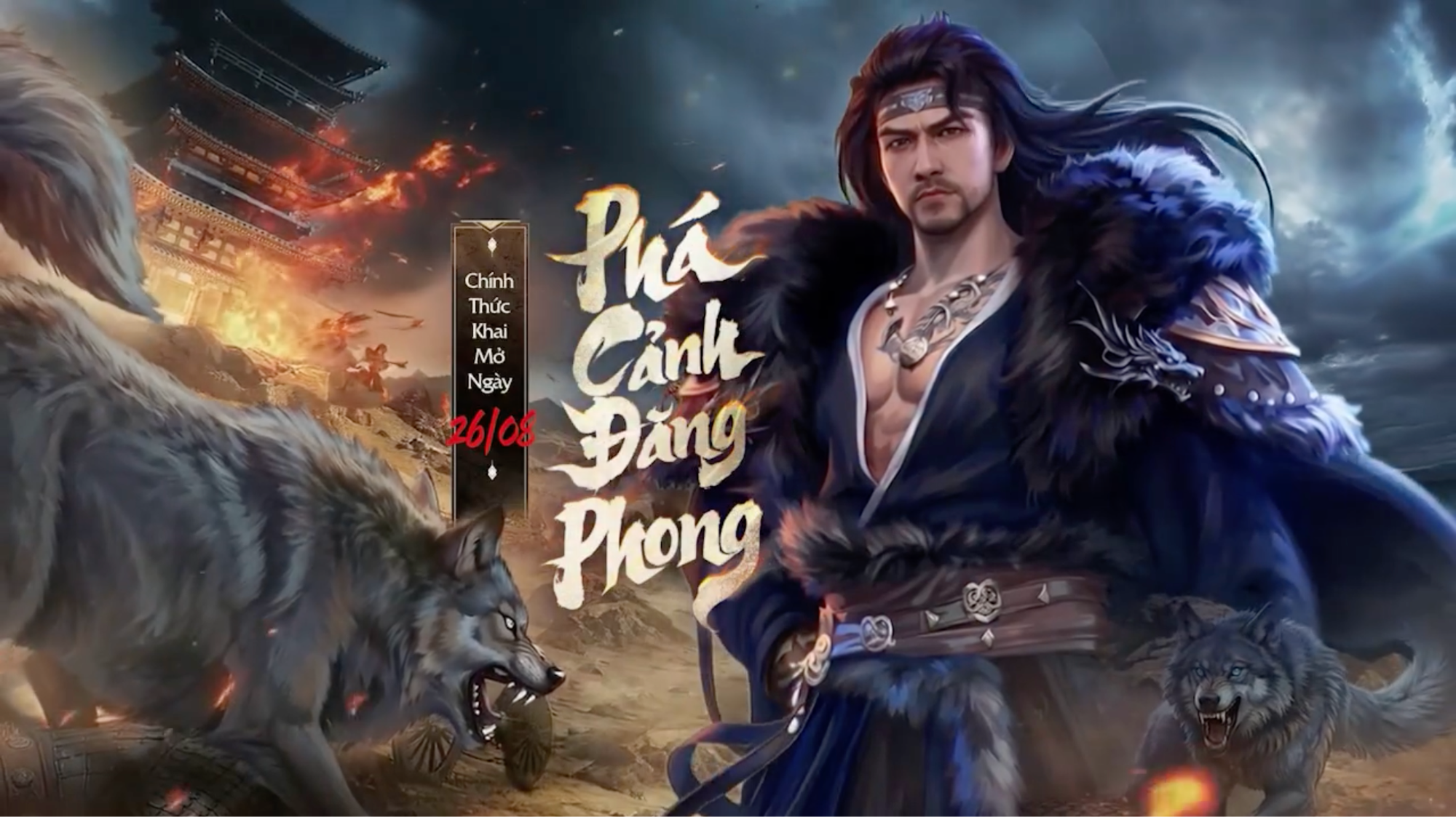 Ph&aacute; Cảnh Đăng Phong: T&acirc;n Thi&ecirc;n Long ph&aacute; vỡ giới hạn cấp 119 sau hơn 10 năm - Ảnh 1.