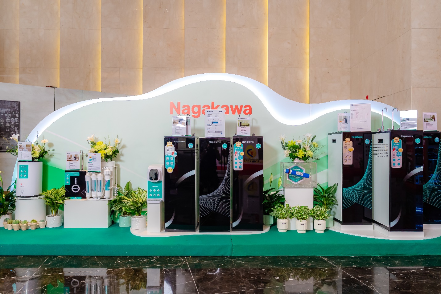 Nagakawa (NAG): 6 tháng bán hơn 359.000 điều hòa, lợi nhuận đạt 75% kế hoạch cả năm- Ảnh 2.
