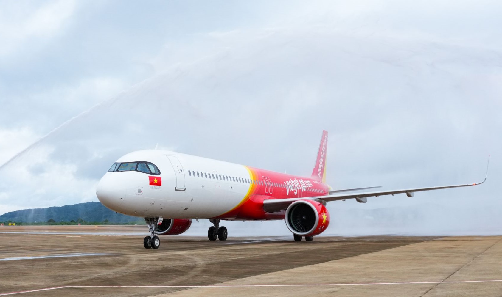 Vietjet nối lại 5 đường bay đến Đà Lạt, đưa thành phố ngàn hoa gần hơn với du khách cả nước- Ảnh 1.