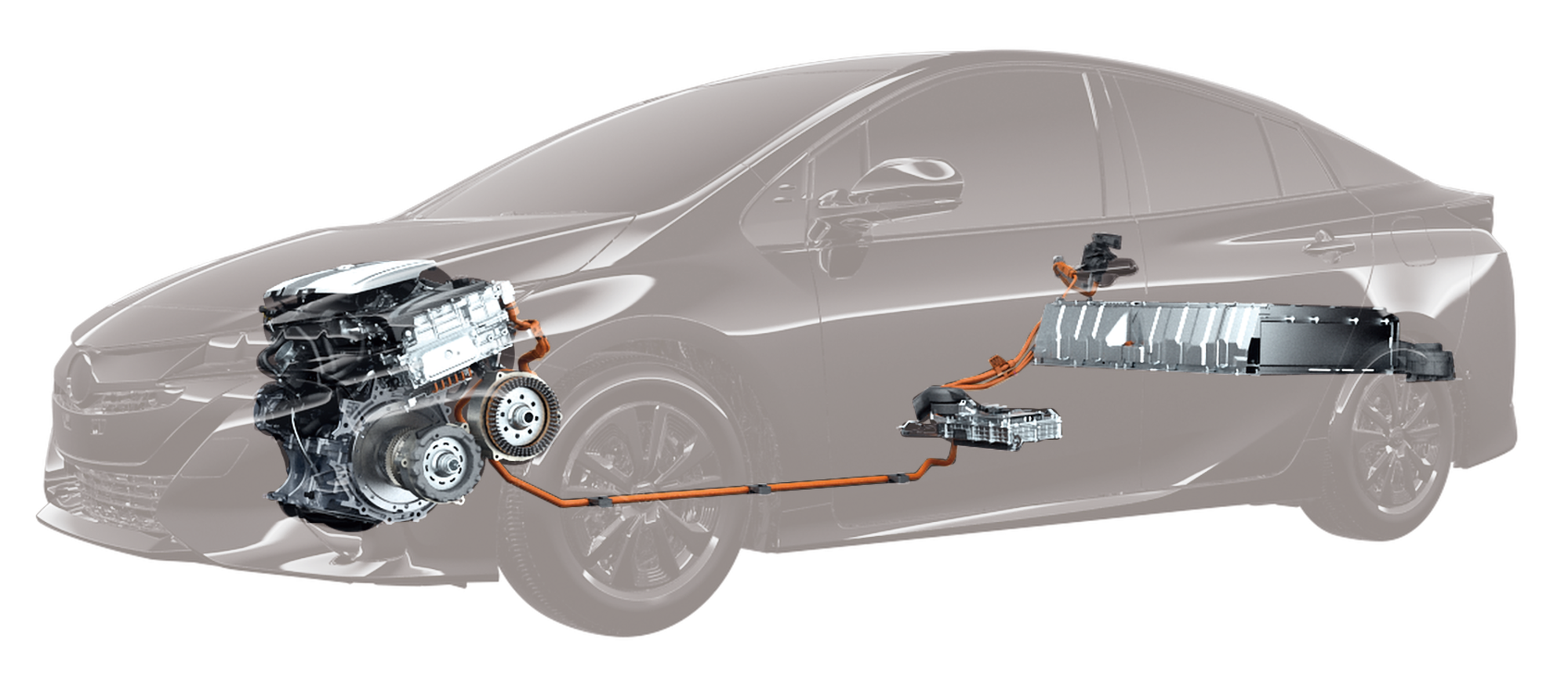 Xe hybrid ở Việt Nam: 'Ăn xăng như ngửi' thì hỏi Toyota, cảm giác lái hay thì biết hỏi ai? - Ảnh 4.