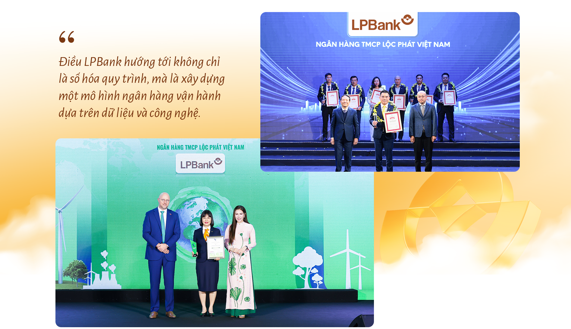 LPBank: Hành trình 18 năm kiến tạo một ngân hàng hiện đại, hiệu quả và bền vững - Ảnh 6.