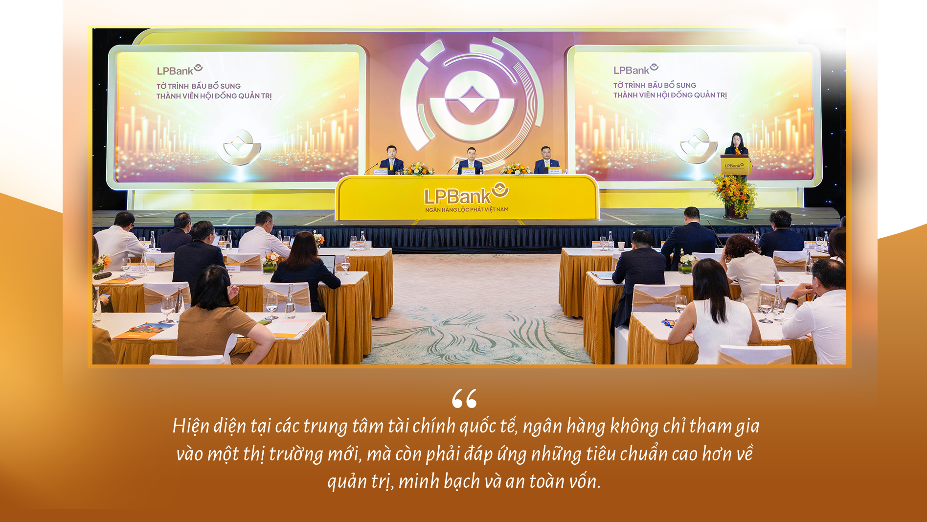 LPBank: Hành trình 18 năm kiến tạo một ngân hàng hiện đại, hiệu quả và bền vững - Ảnh 8.
