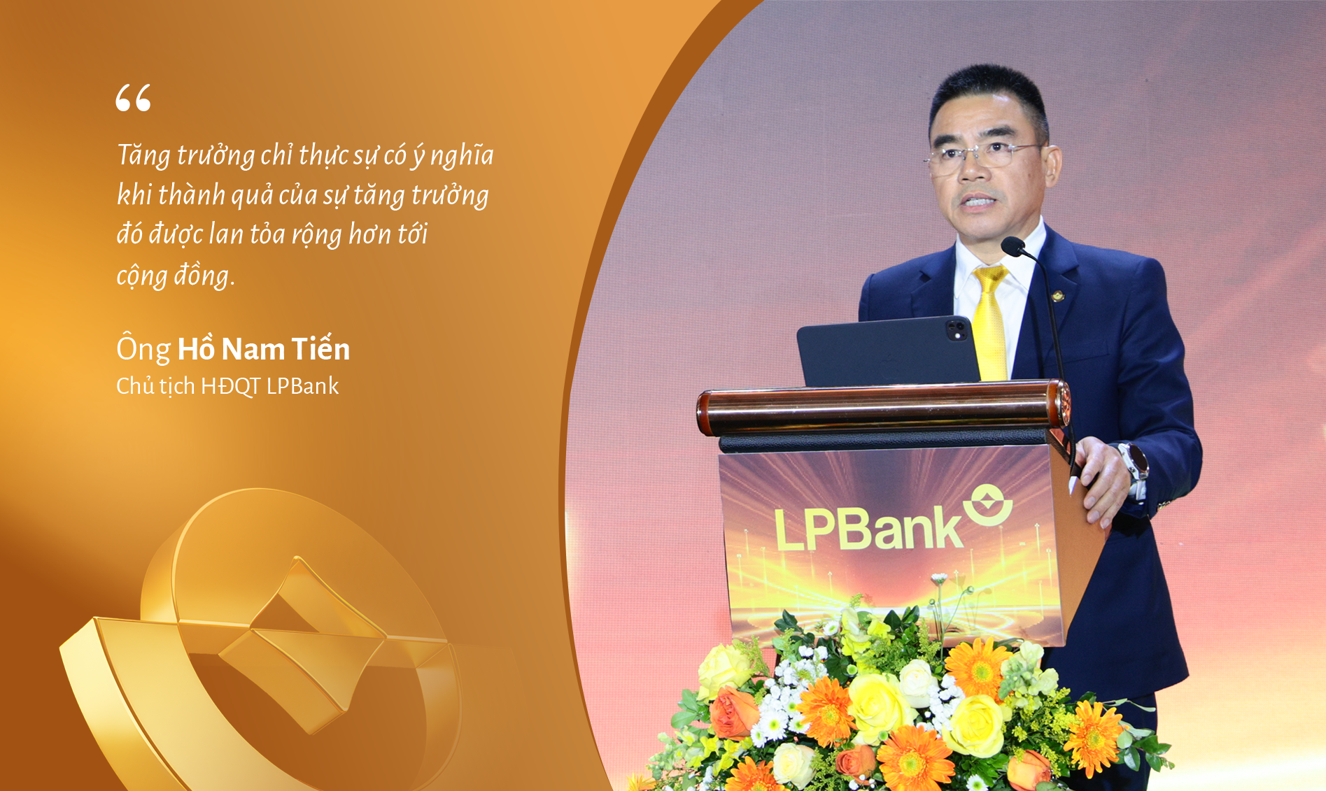 LPBank: Hành trình 18 năm kiến tạo một ngân hàng hiện đại, hiệu quả và bền vững - Ảnh 15.