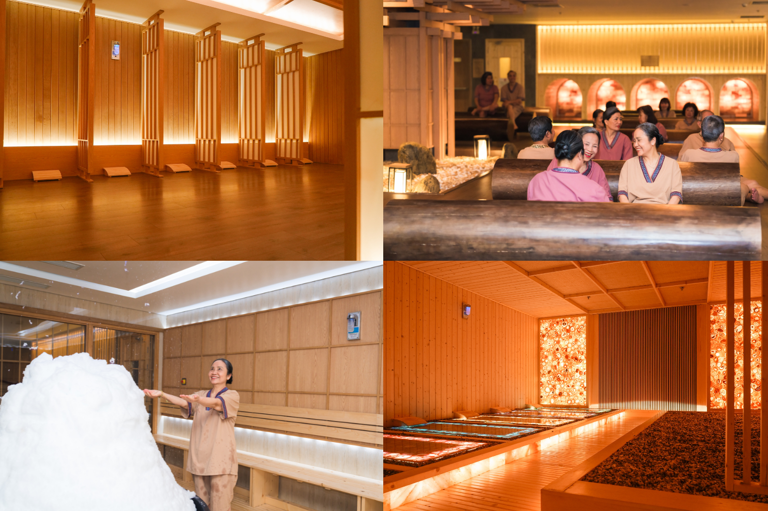 Khi Onsen trở thành thói quen: Hành trình tìm lại sự dẻo dai của nữ điều dưỡng tuổi 65 tại Phương Đông Asahi - Ảnh 2.