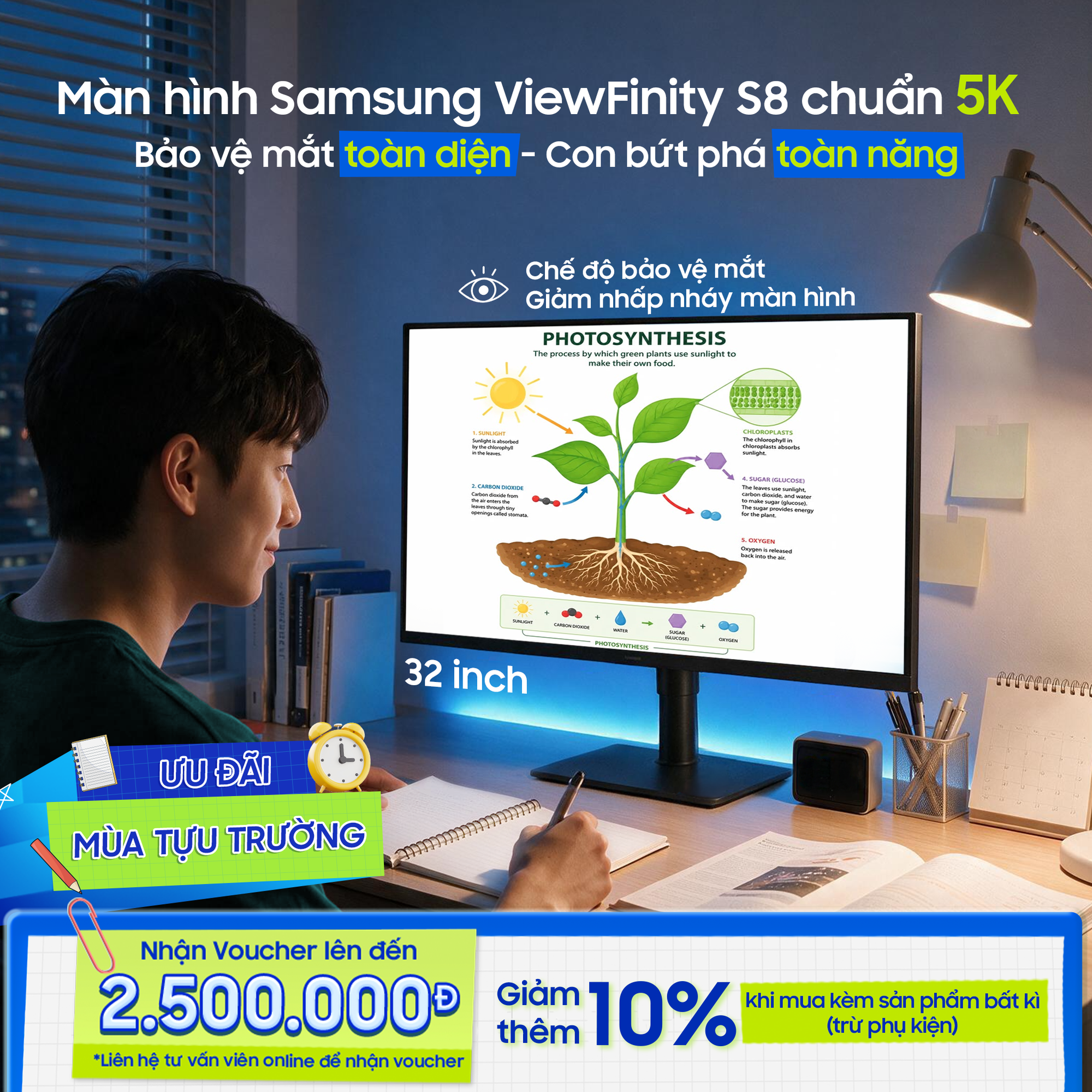 Phụ huynh đề cao ti&ecirc;u ch&iacute; g&igrave; khi chọn m&agrave;n h&igrave;nh m&aacute;y t&iacute;nh cho con? - Ảnh 2.