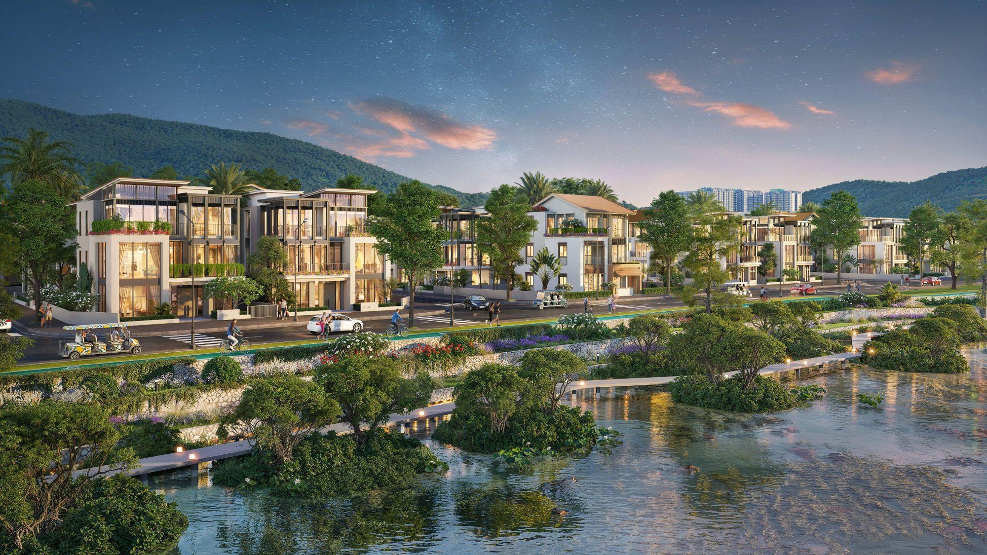 &rlm;BĐS Nam Nha Trang bứt ph&aacute;: Sức h&uacute;t từ quỹ đất thấp tầng sở hữu l&acirc;u d&agrave;i tại The Elite - Charmora City&rlm; - Ảnh 1.