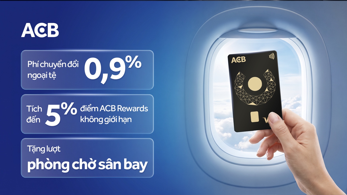 Du lịch nước ngoài dịp 2/9: Ngoài passport, chiếc thẻ quyền năng nào xứng đáng được mang theo? - Ảnh 1.