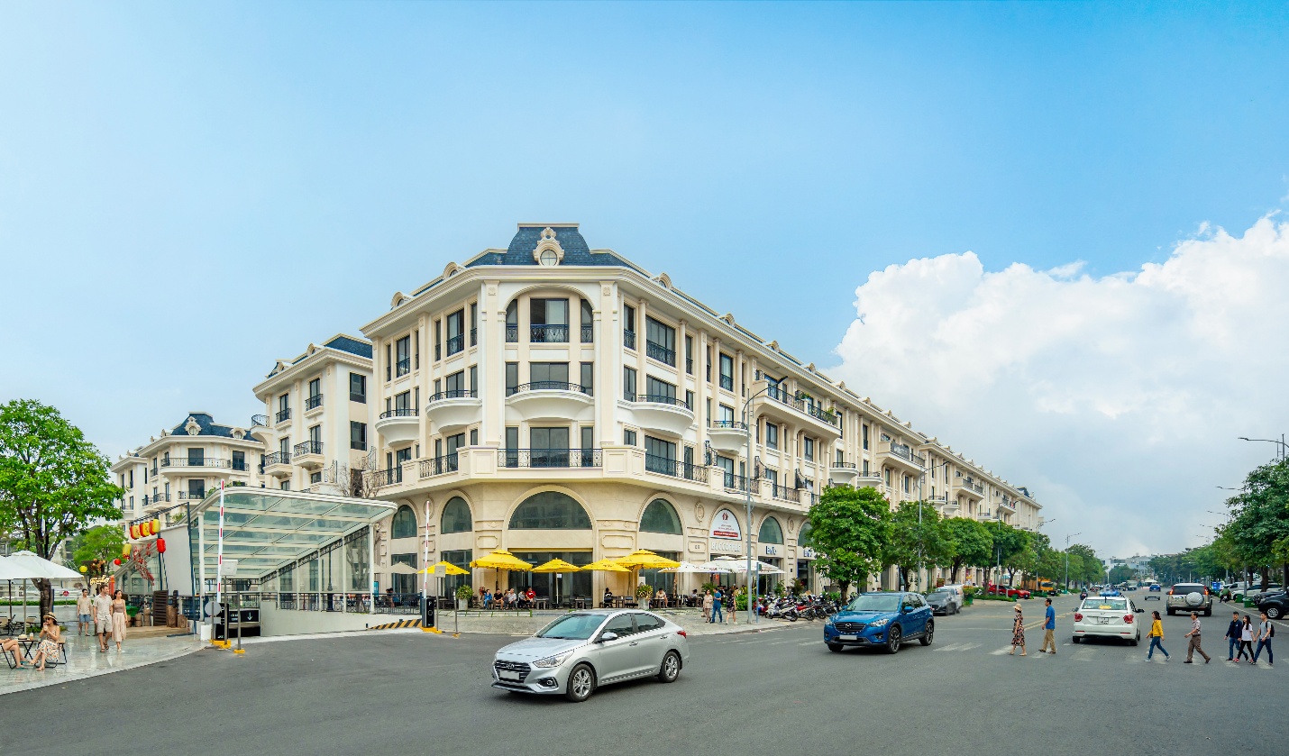 Thêm một dấu ấn mới cho sức hút của Van Phuc City - Ảnh 2.