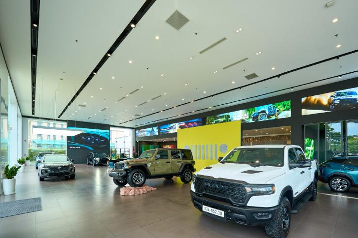 THACO AUTO đảm bảo quyền lợi cho chủ xe Jeep v&agrave; Ram - Ảnh 2.