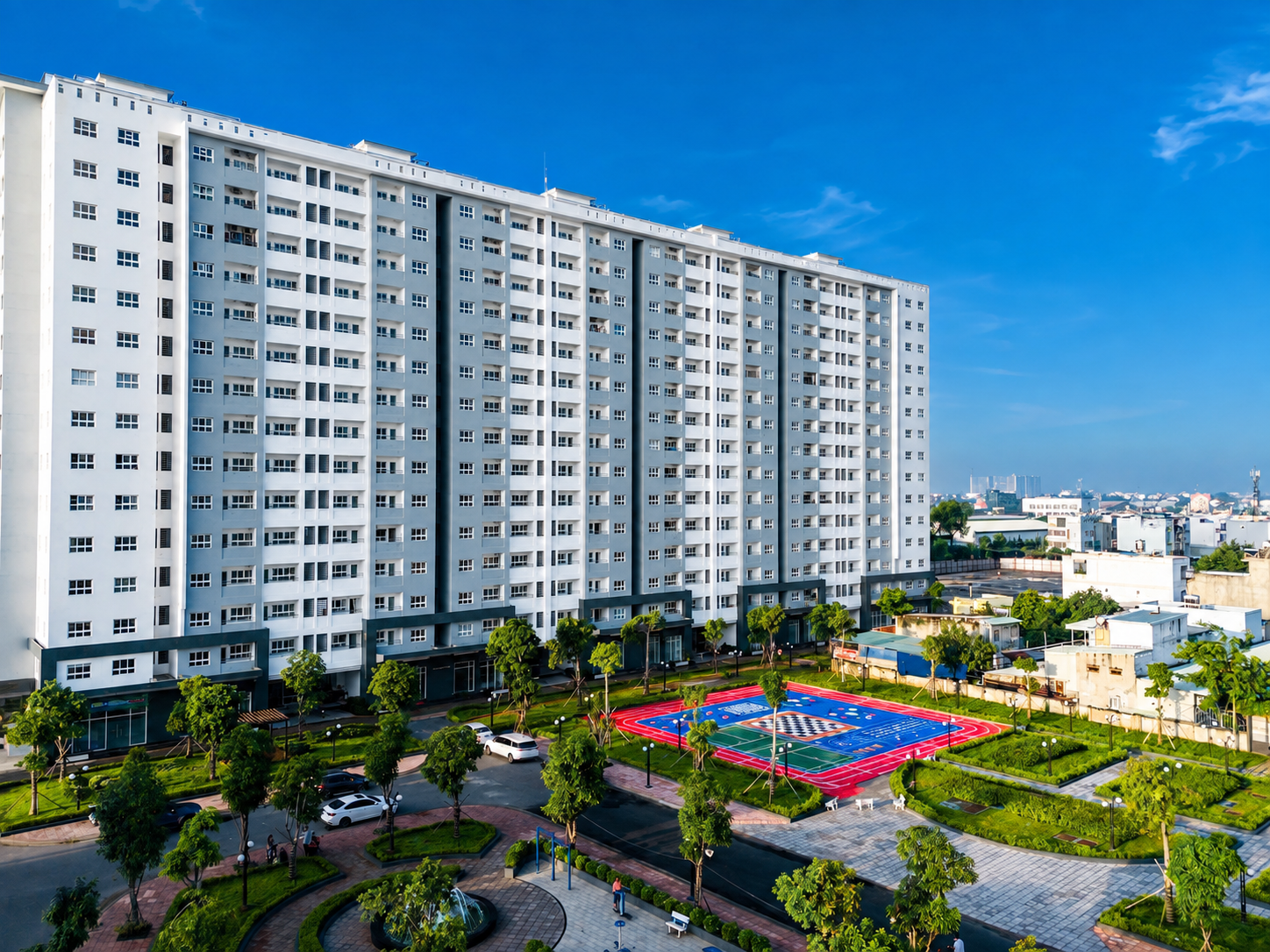Conic Boulevard ch&iacute;nh thức b&agrave;n giao Căn hộ v&agrave; Giấy chứng nhận đến Cư d&acirc;n - Ảnh 3.