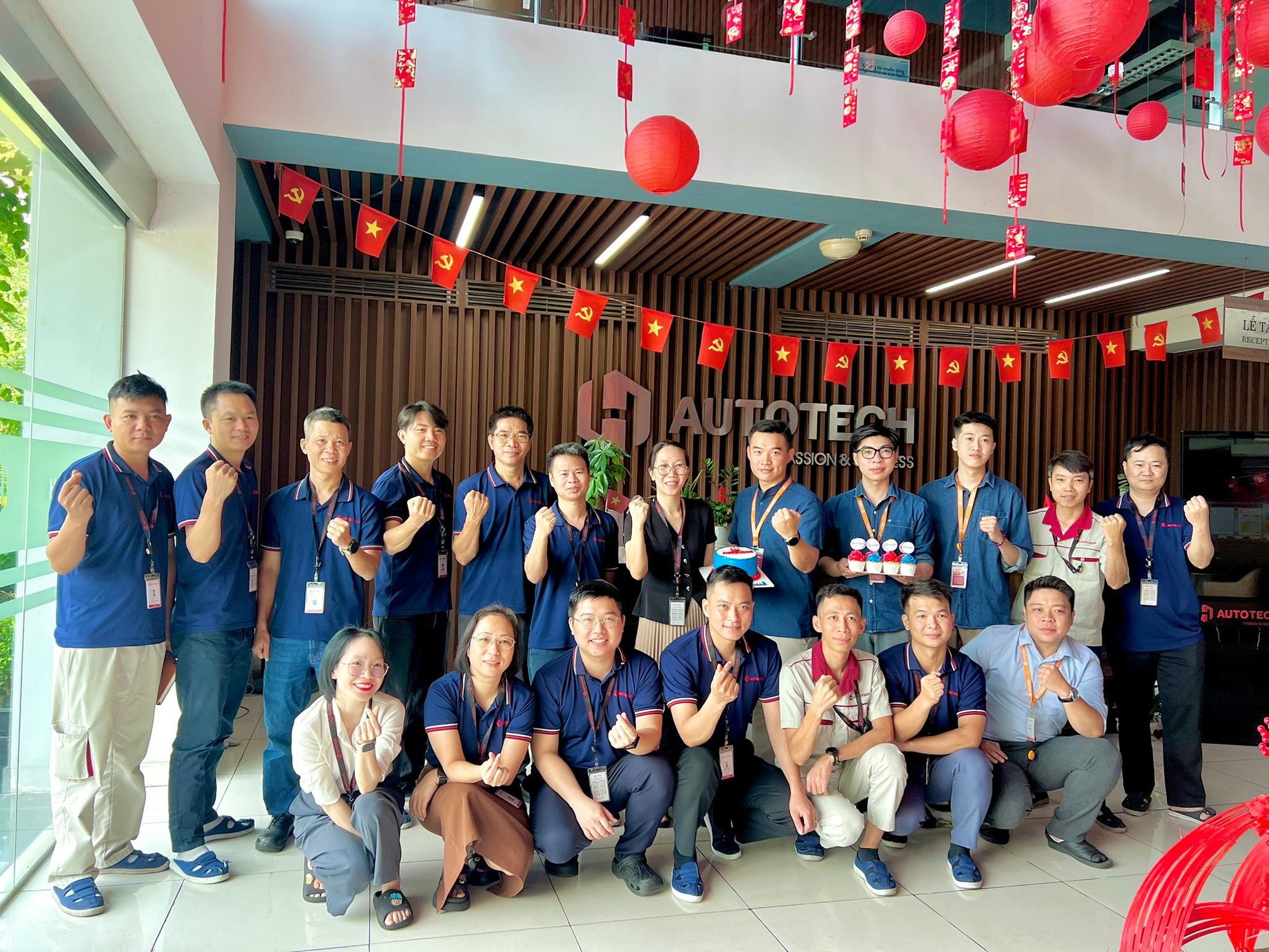 Kh&ocirc;ng b&aacute;n giấc mơ AI thay con người: INNOCOM - 13 năm c&ocirc;ng nghệ quản trị thực chiến - Ảnh 4.