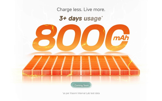 Redmi Note 17 5G gây chú ý với pin lớn, thêm lựa chọn lên đời- Ảnh 1.