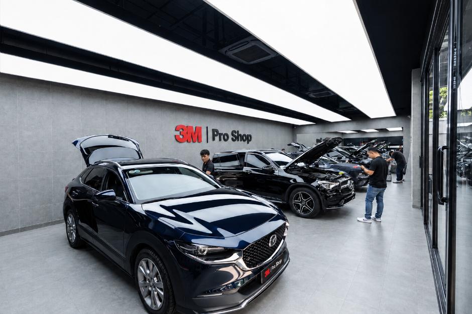 Sau khi khai trương, 3M Pro Shop thực sự vận h&agrave;nh như thế n&agrave;o? - Ảnh 4.