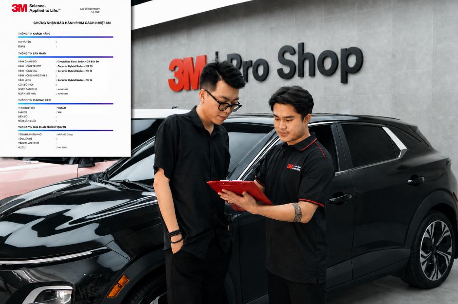 Sau khi khai trương, 3M Pro Shop thực sự vận h&agrave;nh như thế n&agrave;o? - Ảnh 5.