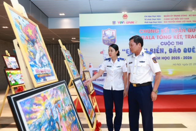 Sẵn s&agrave;ng cho ng&agrave;y hội của những hạt mầm đại dương - Ảnh 4.