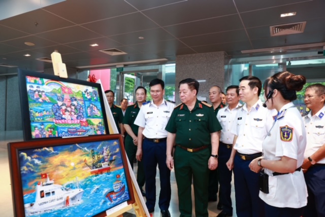 Ngày hội của những hạt mầm đại dương - Ảnh 6.