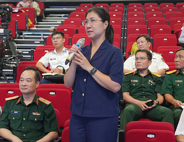 Sẵn sàng cho Gala tổng kết và trao giải Cuộc thi “Em yêu biển, đảo quê hương” năm học 2025 - 2026 - Ảnh 4.