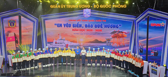 Ngày hội của những hạt mầm đại dương - Ảnh 5.