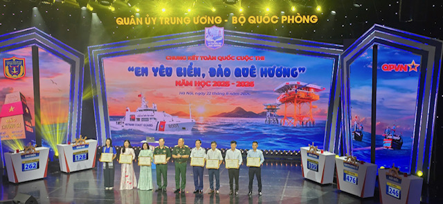 Ngày hội của những hạt mầm đại dương - Ảnh 4.