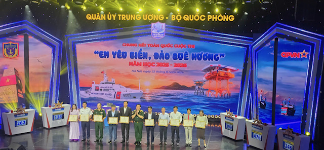 Ngày hội của những hạt mầm đại dương - Ảnh 3.