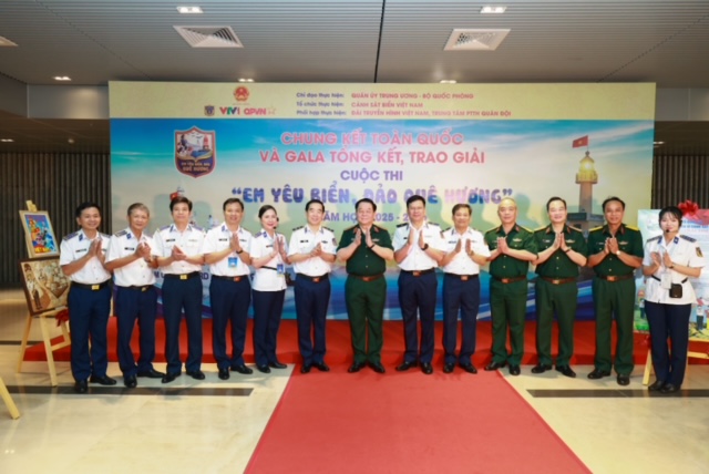 Ngày hội của những hạt mầm đại dương - Ảnh 9.