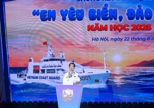 Sẵn s&agrave;ng cho ng&agrave;y hội của những hạt mầm đại dương - Ảnh 1.