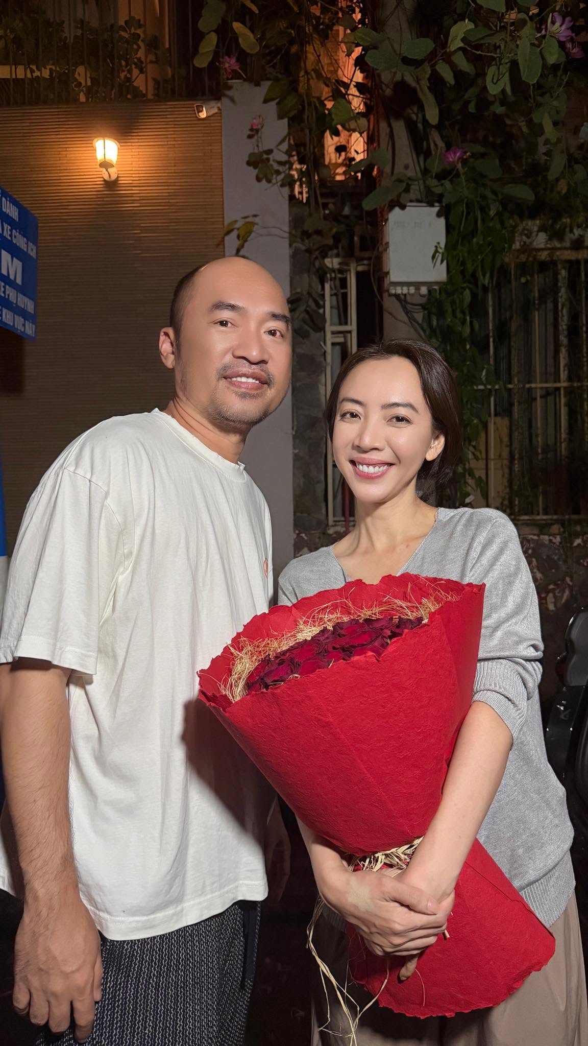 Tình trạng hiện tại của Thu Trang - Tiến Luật - Ảnh 6.