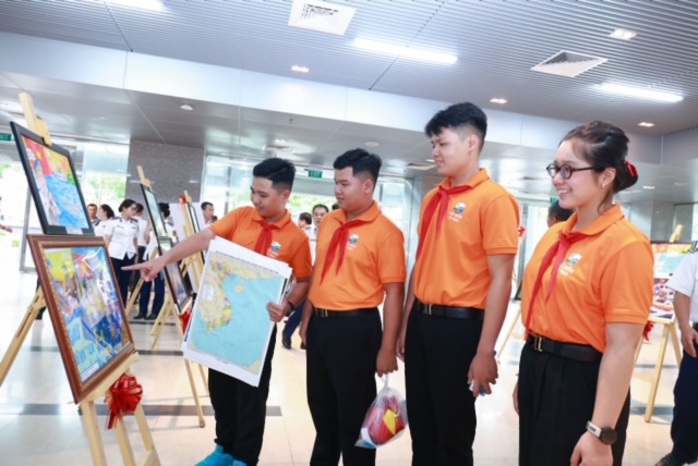Ngày hội của những hạt mầm đại dương - Ảnh 8.