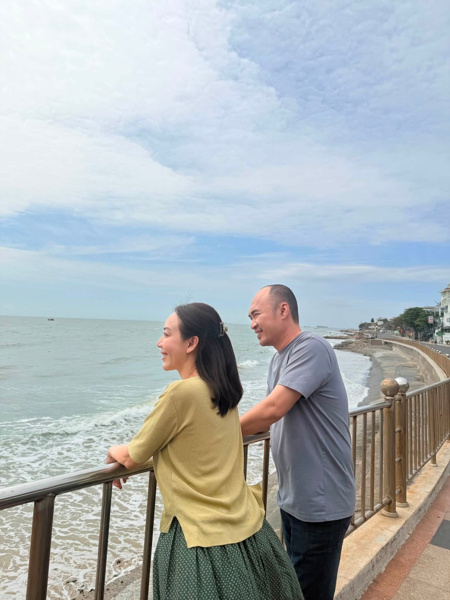 Tình trạng hiện tại của Thu Trang - Tiến Luật - Ảnh 3.