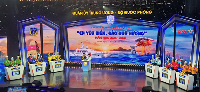 Ngày hội của những hạt mầm đại dương - Ảnh 2.
