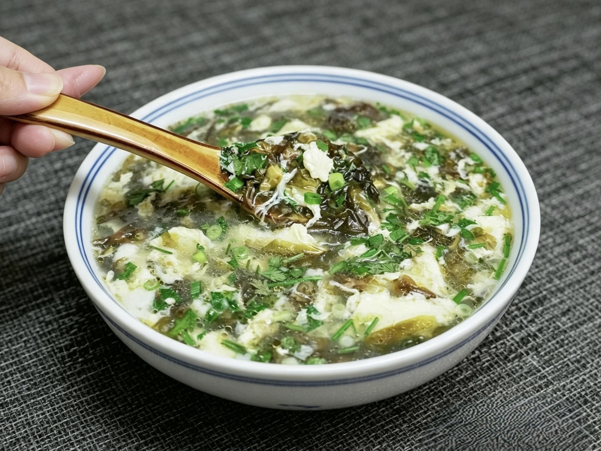 Hãy tham khảo thực đơn cho bữa tối nay: - Ảnh 6.