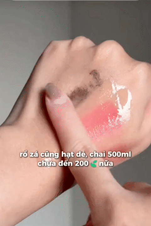 Lọ tẩy trang của Nhật c&oacute; g&igrave; đặc biệt m&agrave; g&acirc;y x&ocirc;n xao: Hơn 1,8 ngh&igrave;n lượt thả tim chỉ qua một c&acirc;u review- Ảnh 6.
