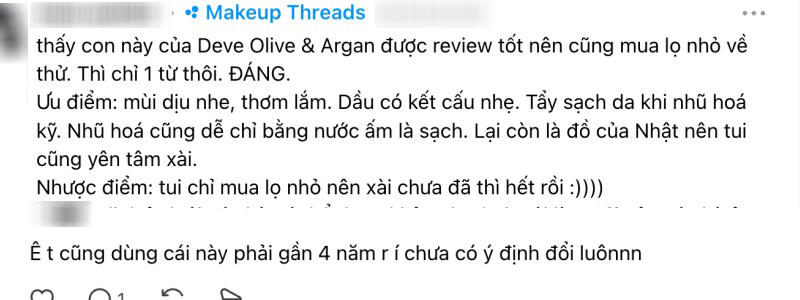 Lọ tẩy trang của Nhật c&oacute; g&igrave; đặc biệt m&agrave; g&acirc;y x&ocirc;n xao: Hơn 1,8 ngh&igrave;n lượt thả tim chỉ qua một c&acirc;u review- Ảnh 3.