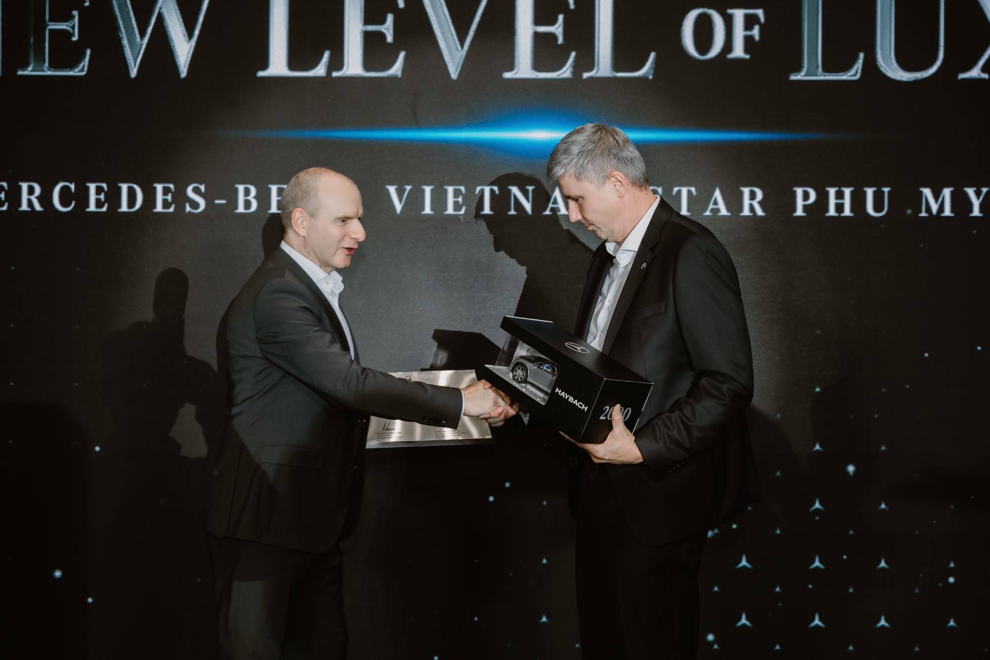 Mercedes-Benz Vietnam Star Automobile: Chuẩn mực mới của sự sang trọng- Ảnh 1.