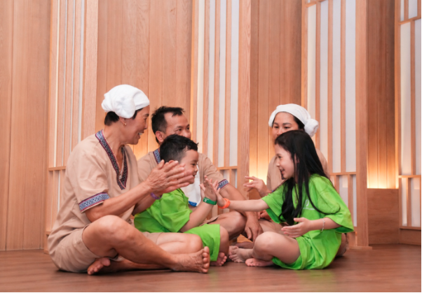 Quốc khánh 2/9: Trọn vẹn hành trình chữa lành thân - tâm - trí tại Phương Đông Asahi- Ảnh 2.