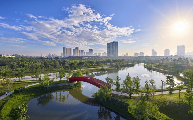 ParkCity Hanoi: Giá trị tạo nên từ một hệ sinh thái đô thị hoàn chỉnh- Ảnh 1.