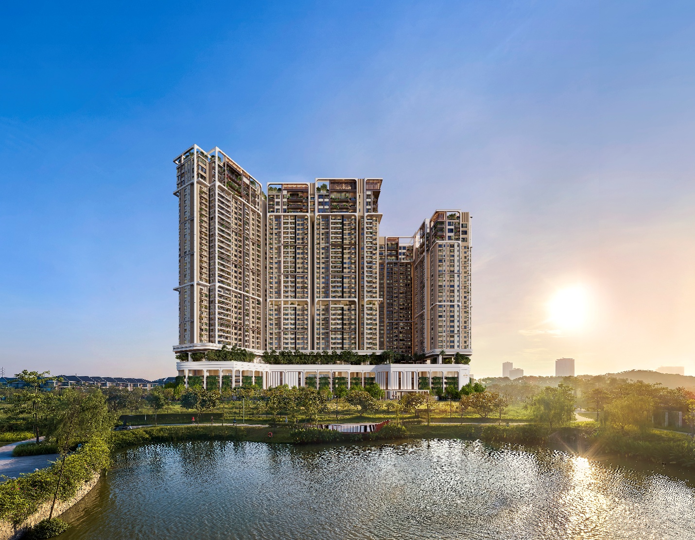 ParkCity Hanoi: Giá trị tạo nên từ một hệ sinh thái đô thị hoàn chỉnh- Ảnh 2.