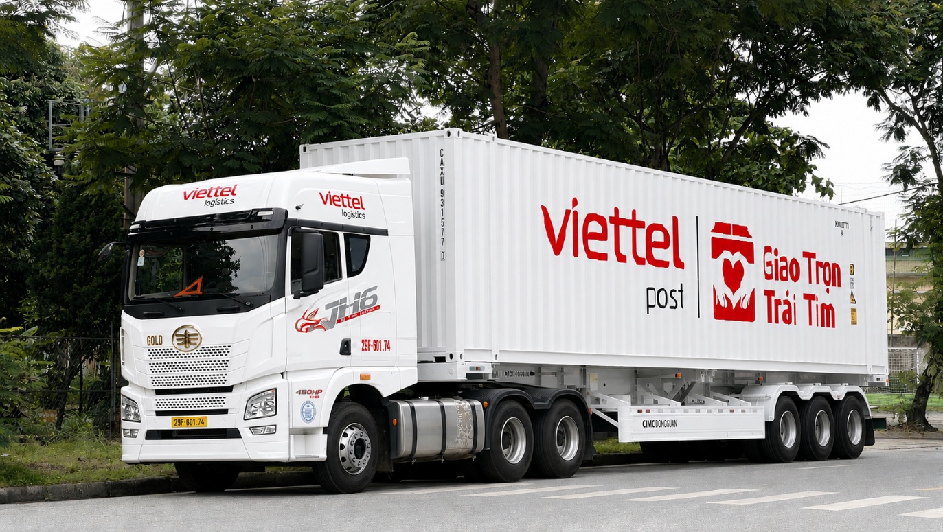 Viettel Logistics: Cầu nối đưa nông sản Việt ra thị trường quốc tế- Ảnh 4.