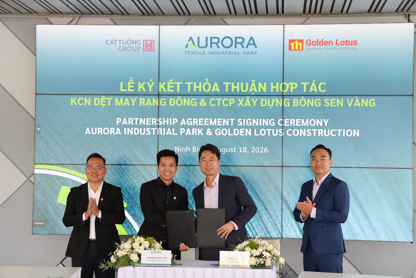 Đ&oacute;n đầu l&agrave;n s&oacute;ng đầu tư c&ocirc;ng nghiệp chất lượng cao- Ảnh 3.