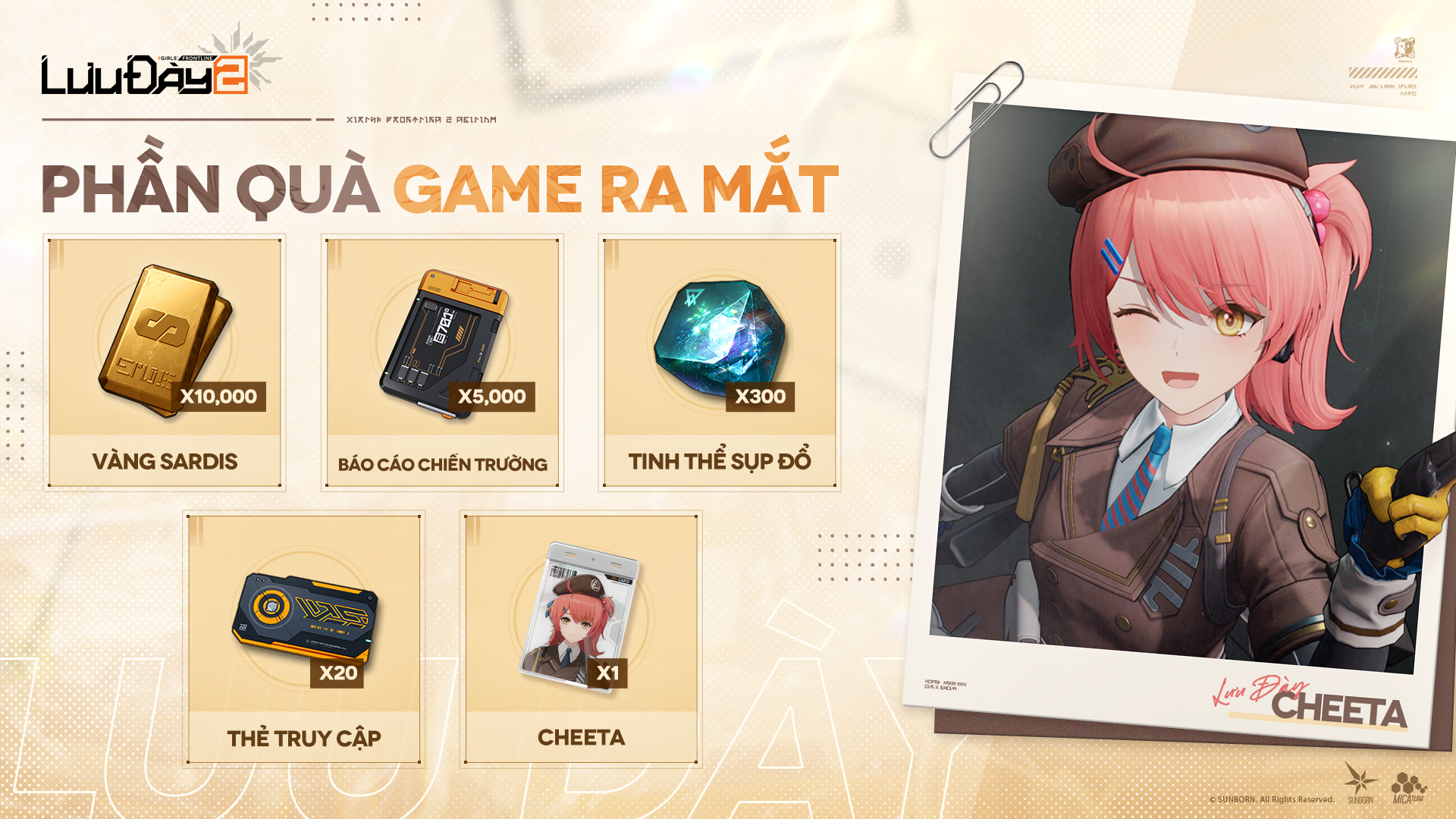 Girls Frontline 2: Lưu Đày sắp ra mắt: Bom tấn RPG chiến thuật 3D chinh phục game thủ Việt - Ảnh 4.
