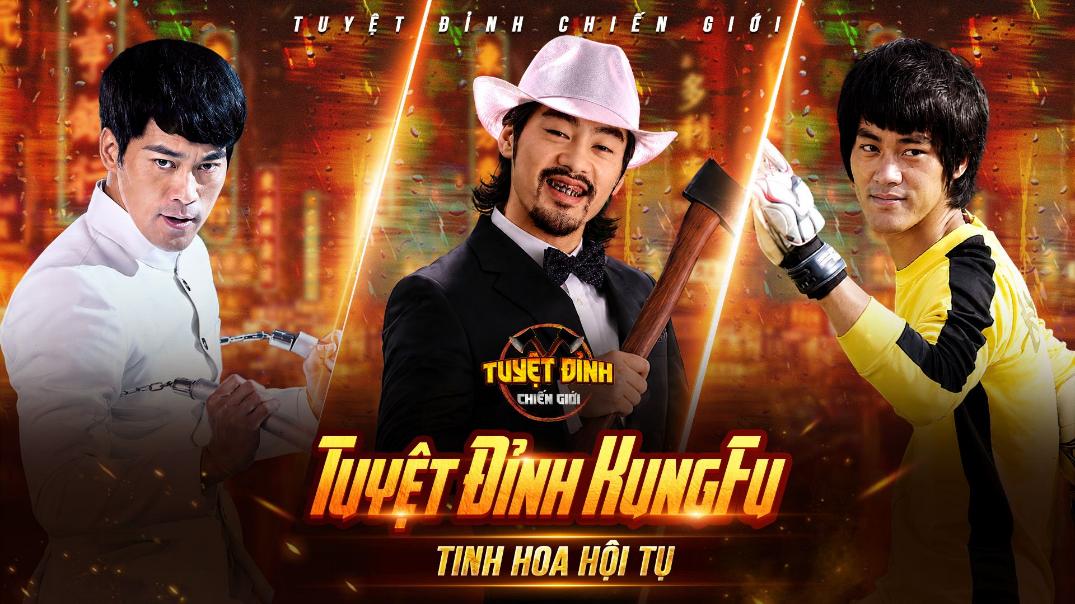 Bản sao Lý Tiểu Long bắt tay ekip phim hành động đình đám Việt Nam trong dự án game đầu tư 1000 tỷ- Ảnh 5.