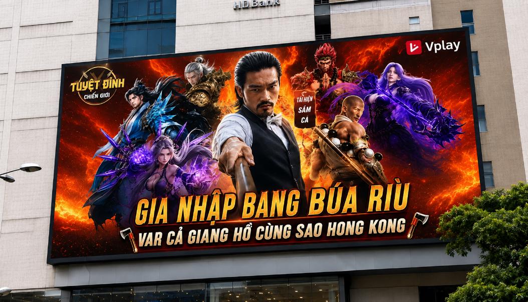 Bản sao Lý Tiểu Long bắt tay ekip phim hành động đình đám Việt Nam trong dự án game đầu tư 1000 tỷ- Ảnh 6.