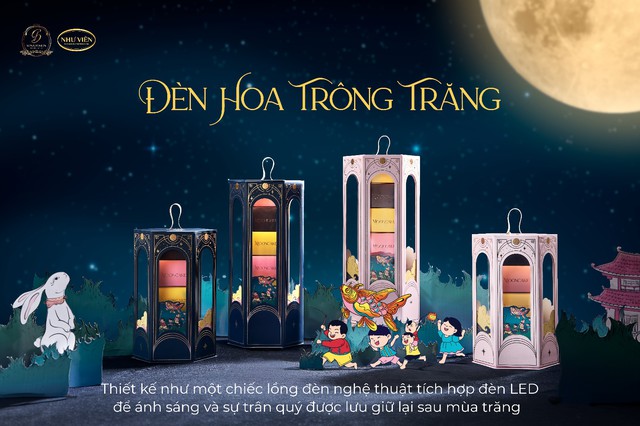 Thắp s&aacute;ng được, lưu giữ được: Hộp b&aacute;nh trung thu khiến cả văn ph&ograve;ng bỏ họp 10 ph&uacute;t để đập hộp - Ảnh 7.