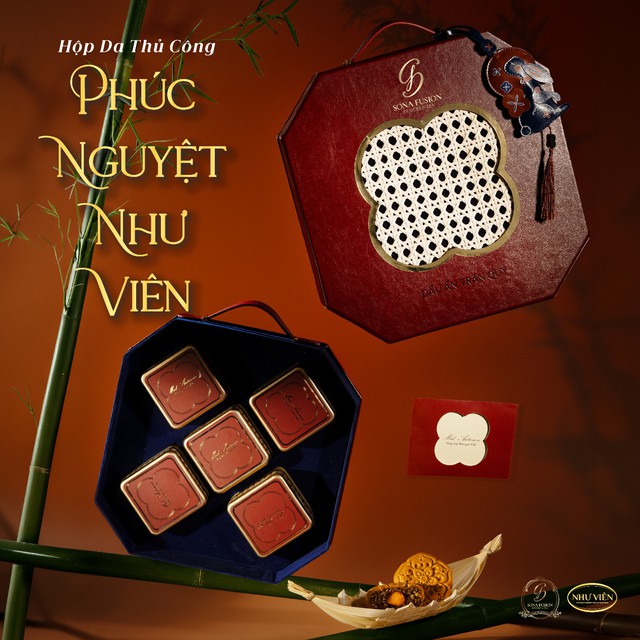 Thắp s&aacute;ng được, lưu giữ được: Hộp b&aacute;nh trung thu khiến cả văn ph&ograve;ng bỏ họp 10 ph&uacute;t để đập hộp - Ảnh 10.